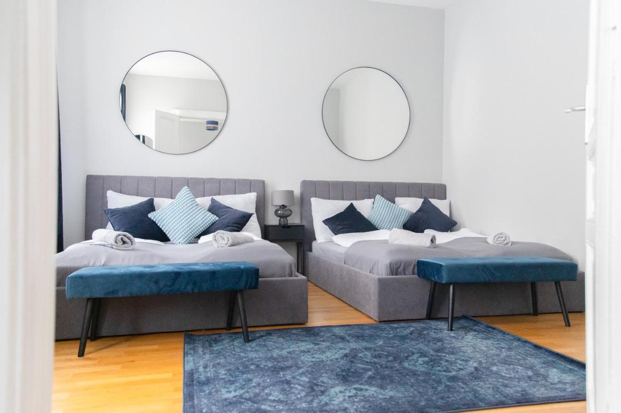 Three Bedrooms - 69 M² - 4 Min To U4 Metro Station Viyana Dış mekan fotoğraf
