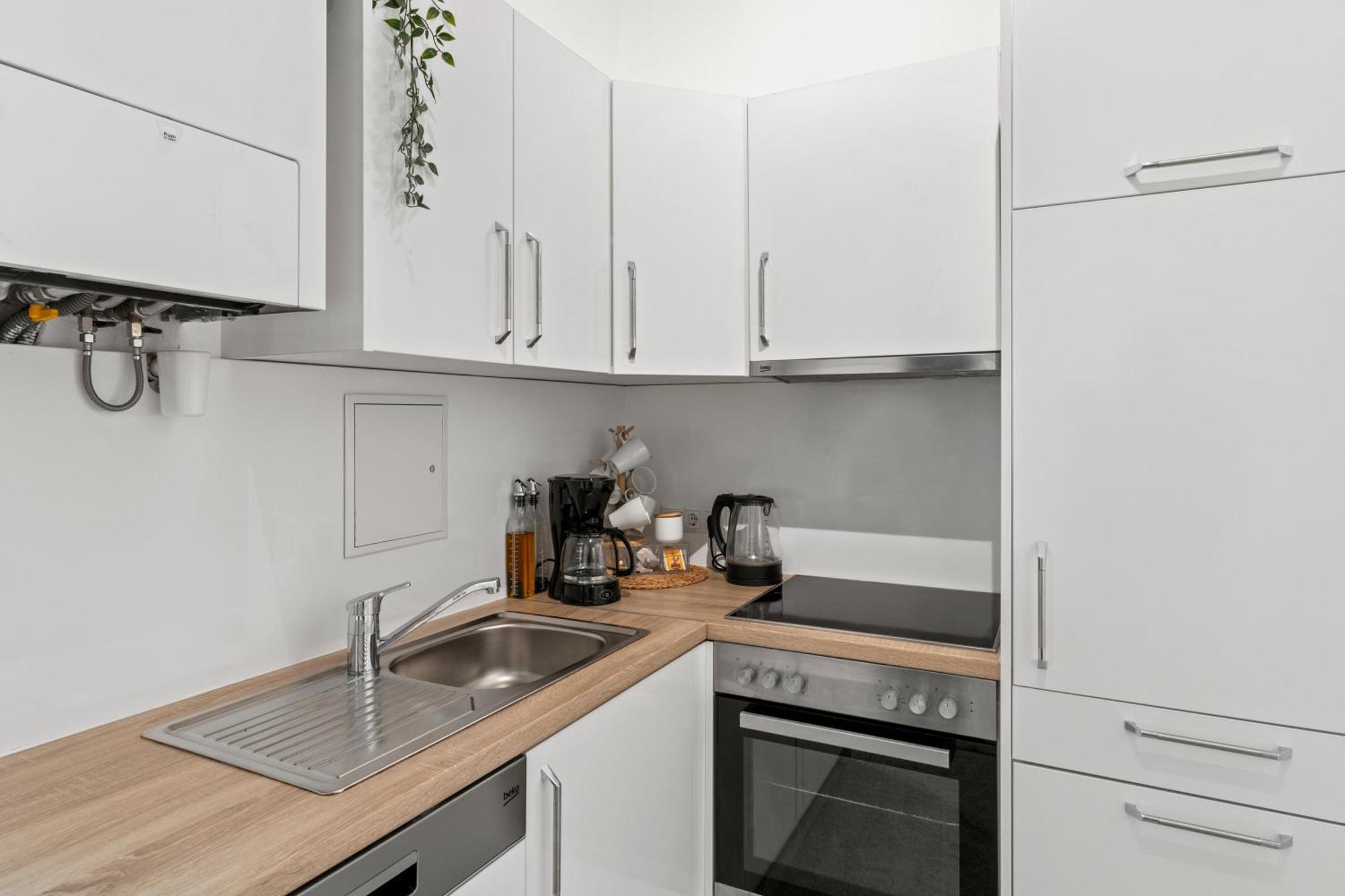 Three Bedrooms - 69 M² - 4 Min To U4 Metro Station Viyana Dış mekan fotoğraf